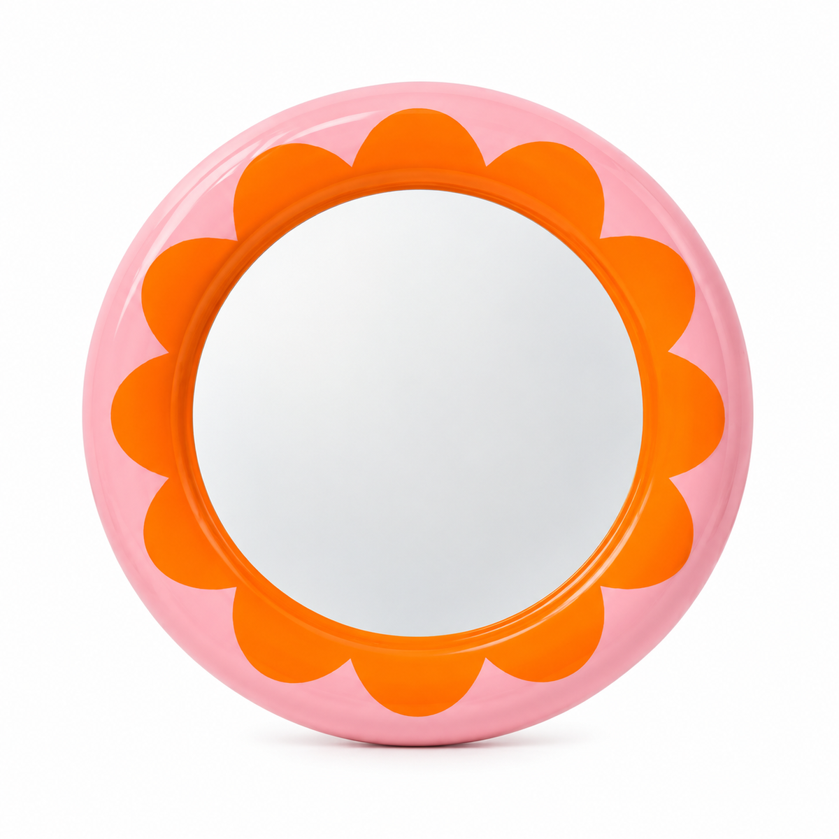 specchio-lorena-que-rico-floreale-rosa-arancione