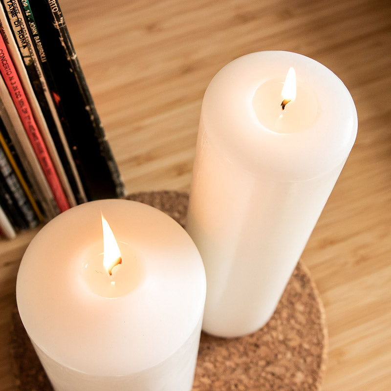 Candele profumate