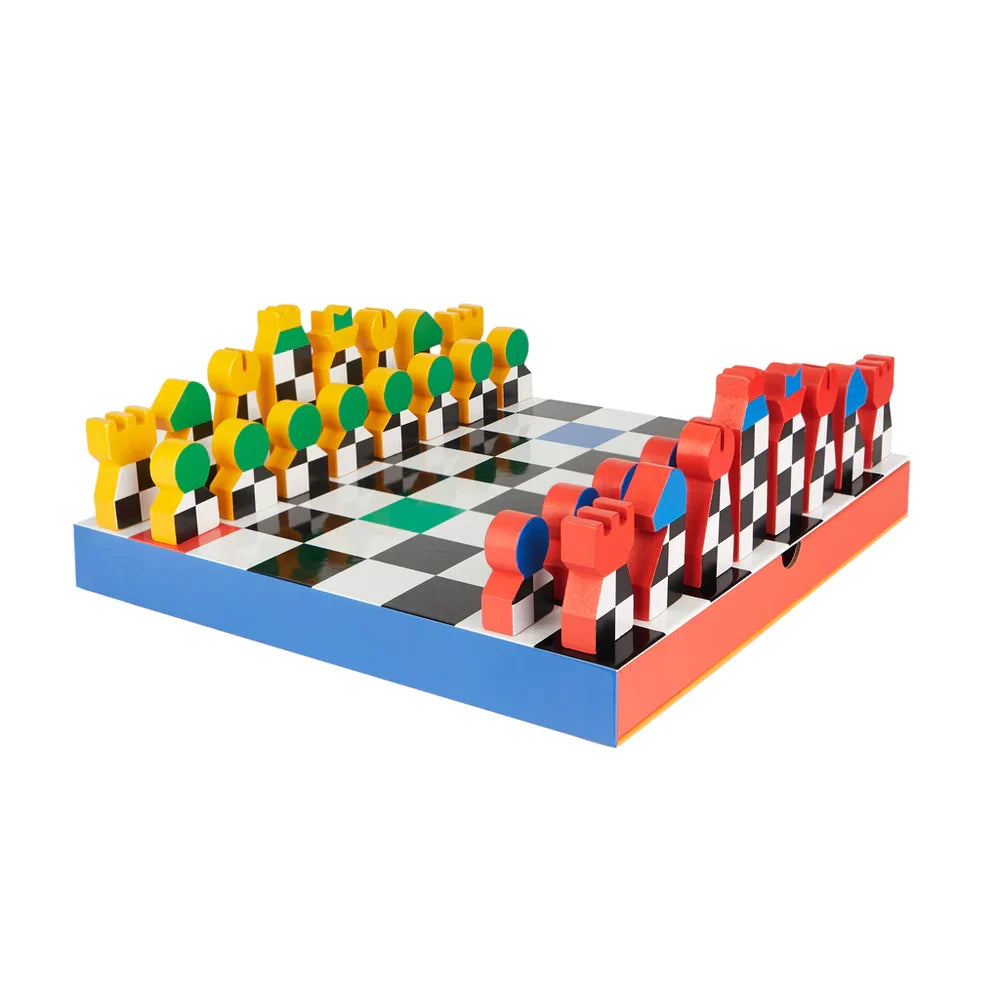 Scacchi Hey Chess Balvi