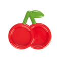 Vassoio Cherry Qué Rico in ceramica