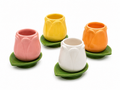 Tazze da caffè Tulip Balvi