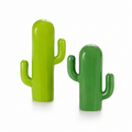 Accessorio da cucina: Set saliera e pepiera "cactus" in ceramica Balvi