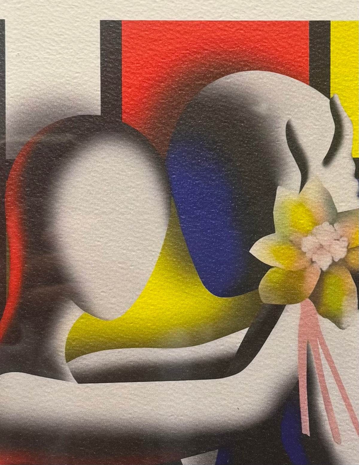 Mark Kostabi - Senza titolo