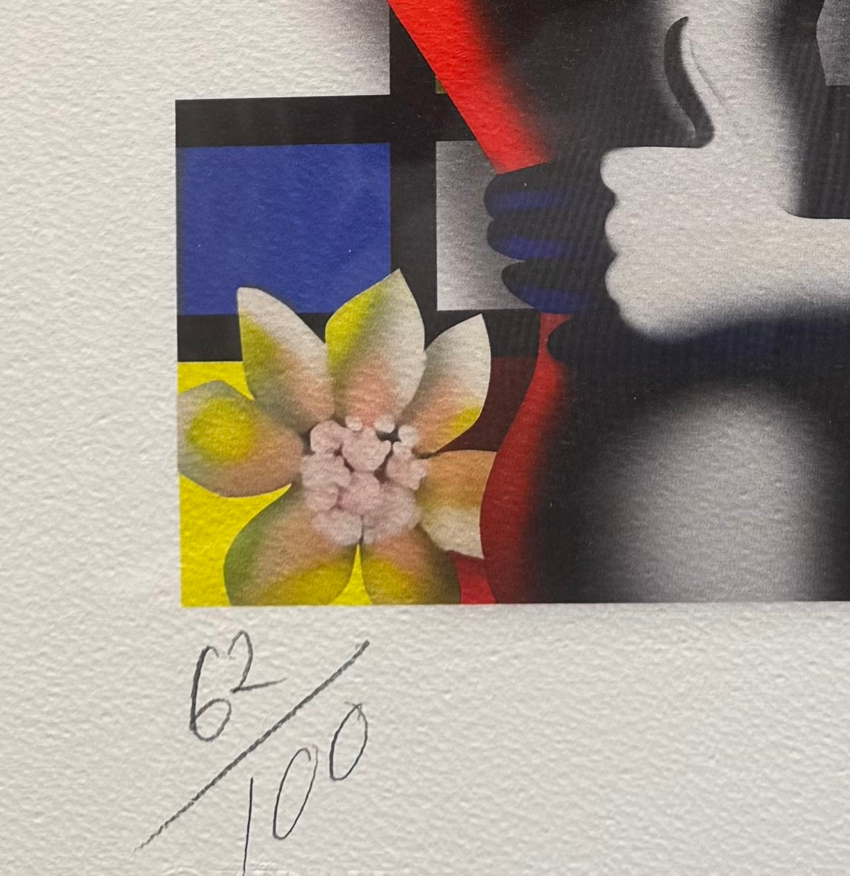 Mark Kostabi - Senza titolo