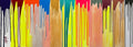 Quadro: Gianluca Caliendo, 60 x 160 cm