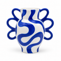Vaso Yago Qué Rico in ceramica