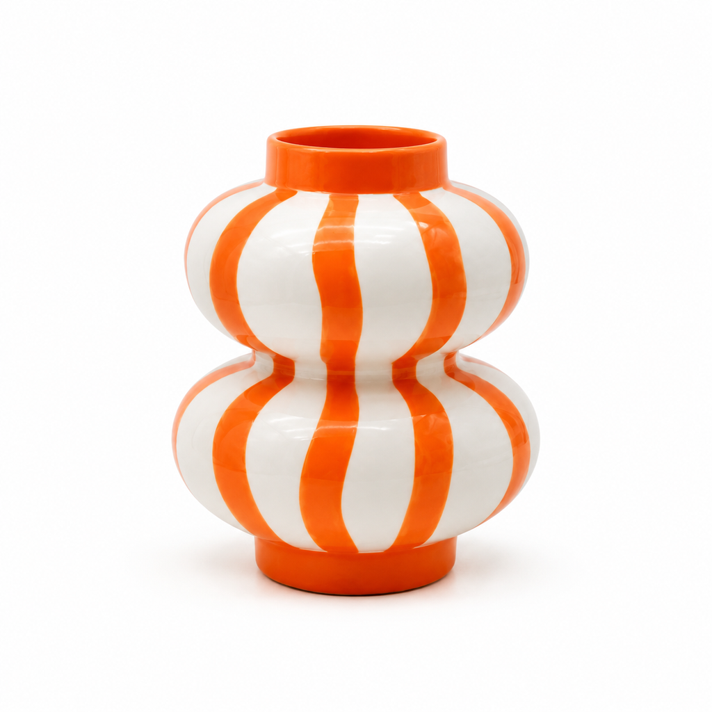 Vaso Augustino Qué Rico