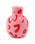 Vaso Rosita Qué Rico in ceramica