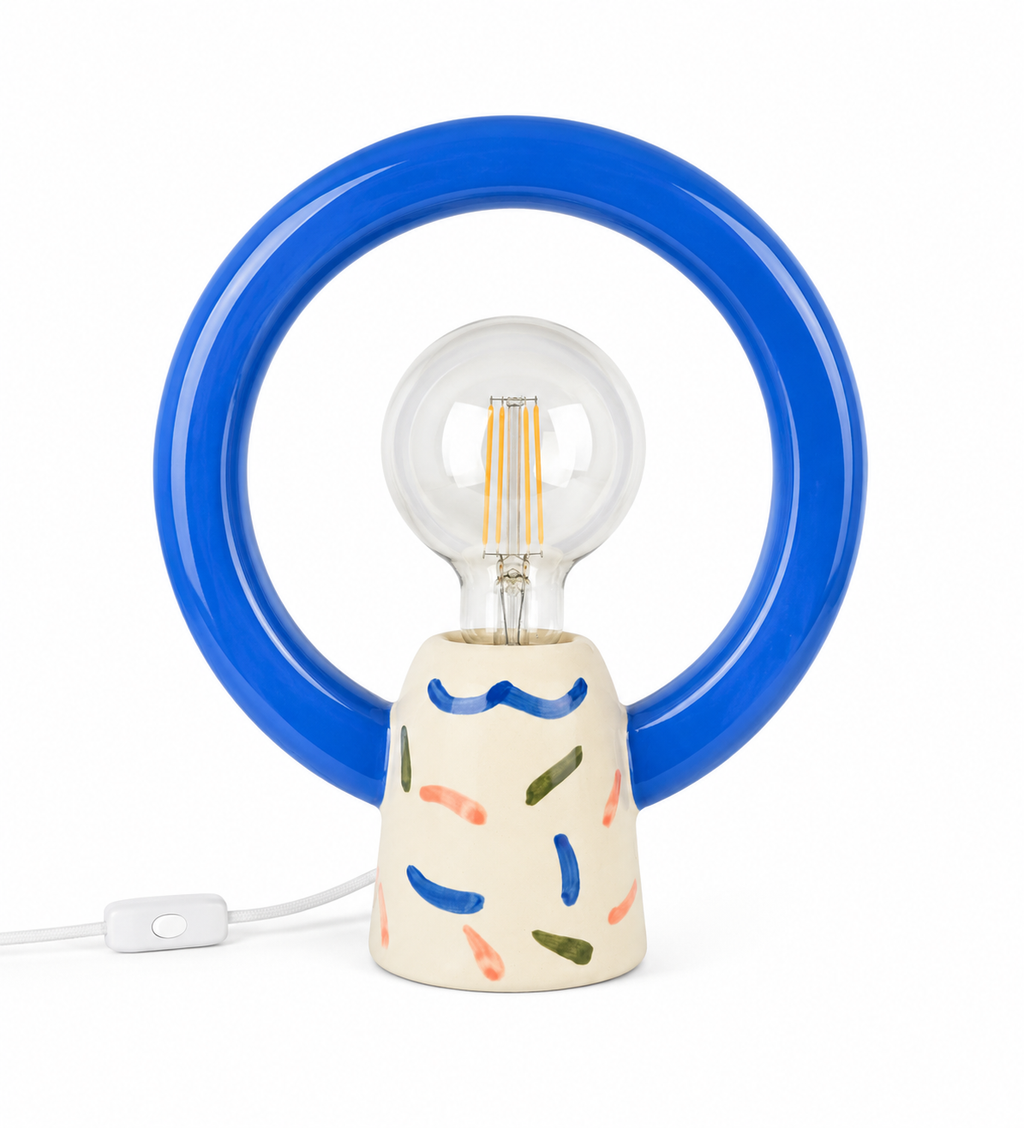 Lampada Matias Qué Rico