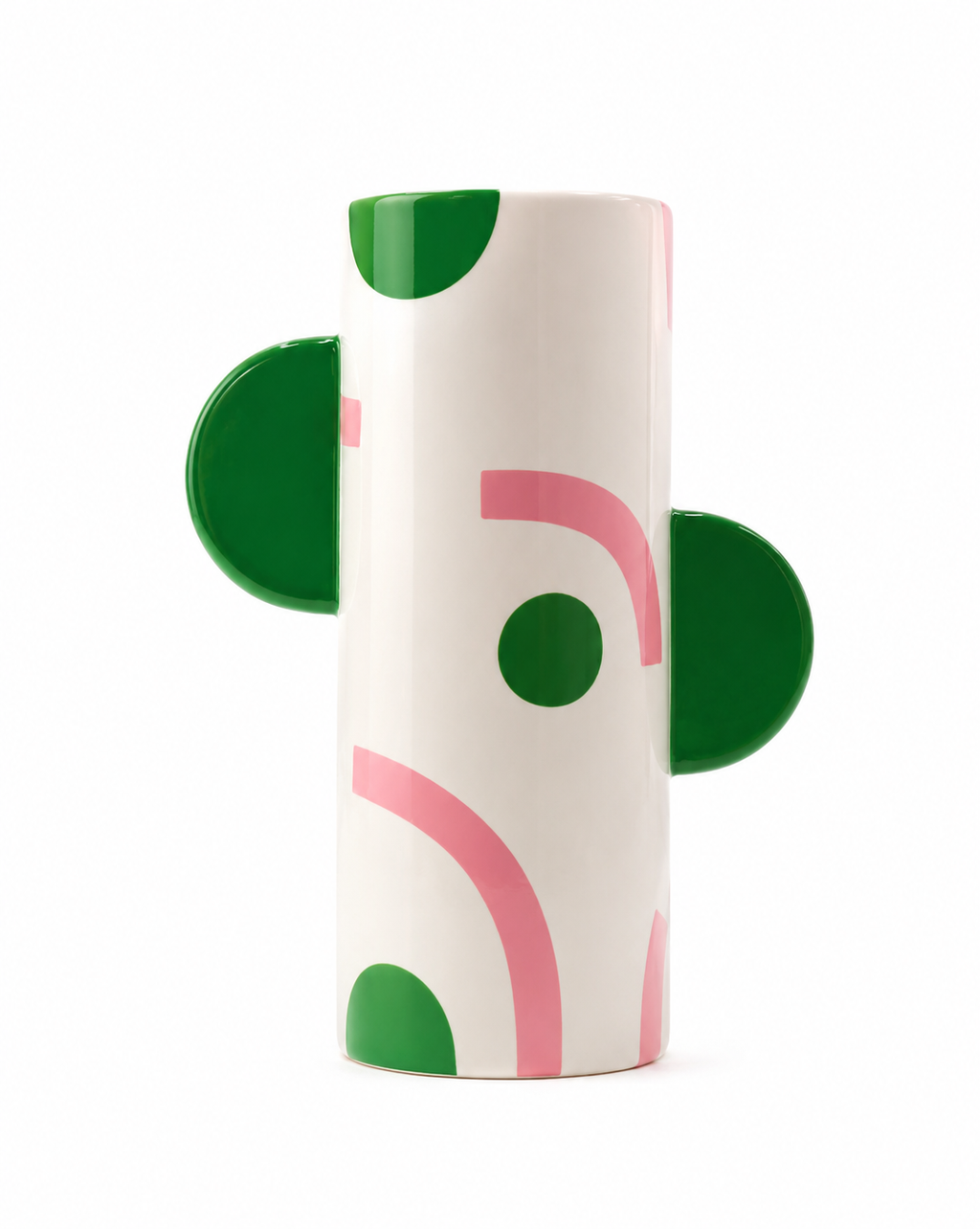 Vaso Salvador design Artistico Qué Rico