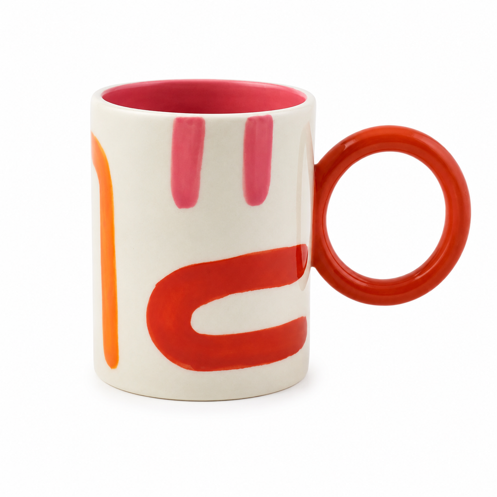 Tazza: Mug Lima Qué Rico