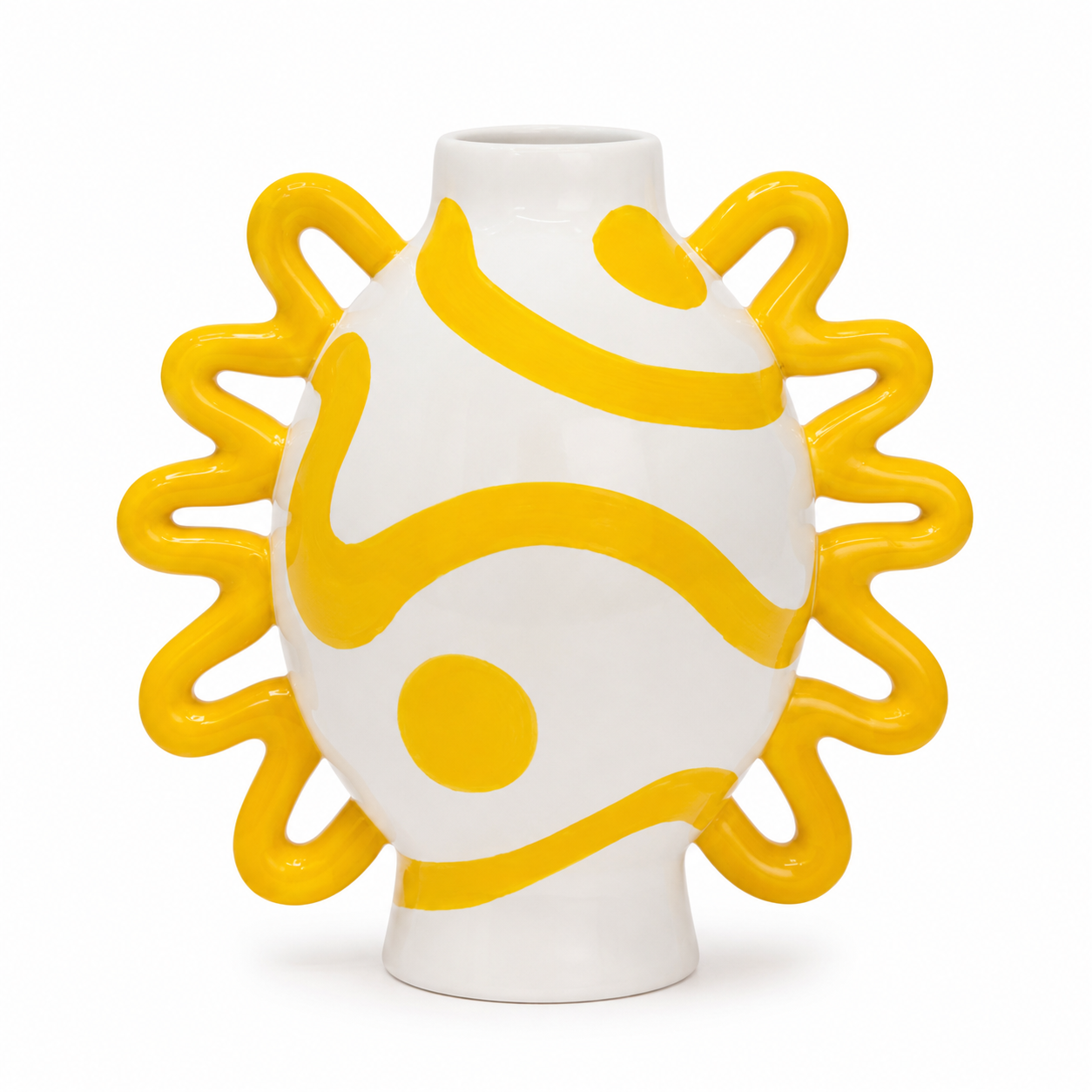 Vaso Isabel Qué Rico