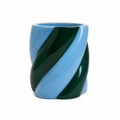 Vaso per piante Camilo Amor del Color Qué Rico in ceramica