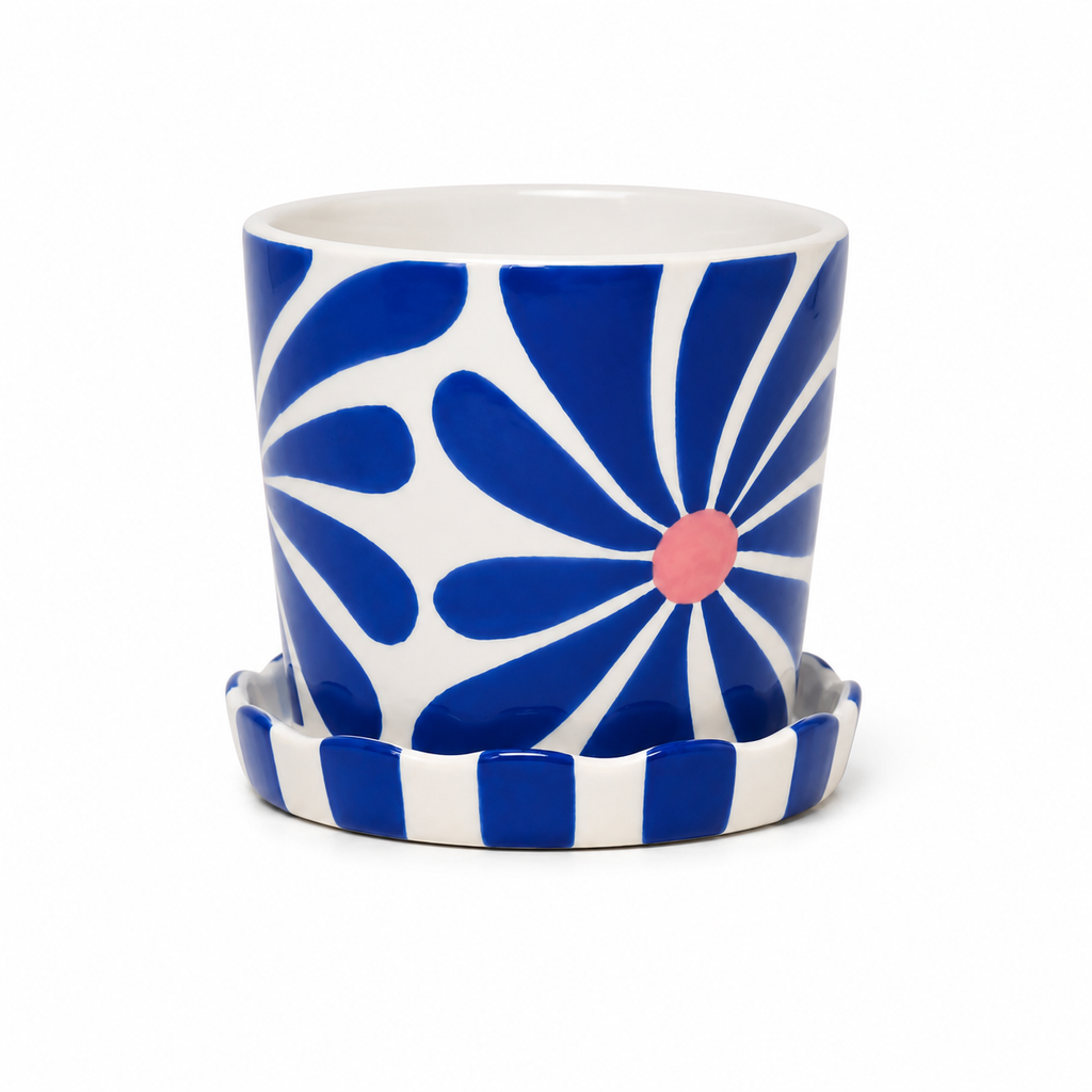 Vaso: Portapiante Lior Qué Rico in ceramica