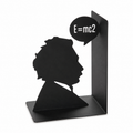 Fermalibri Einstein Balvi in metallo