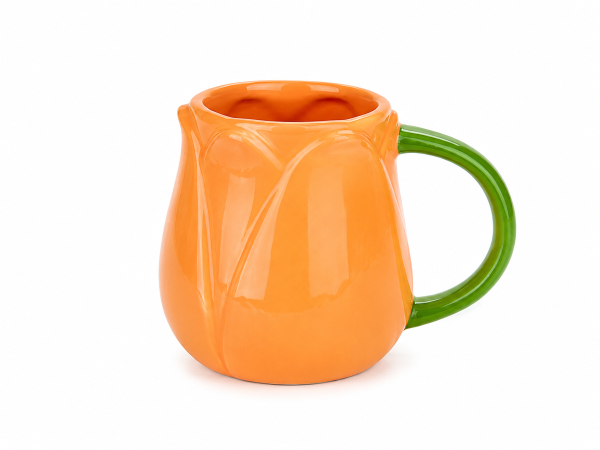 Tazza: Mug Tulip Balvi in ceramica