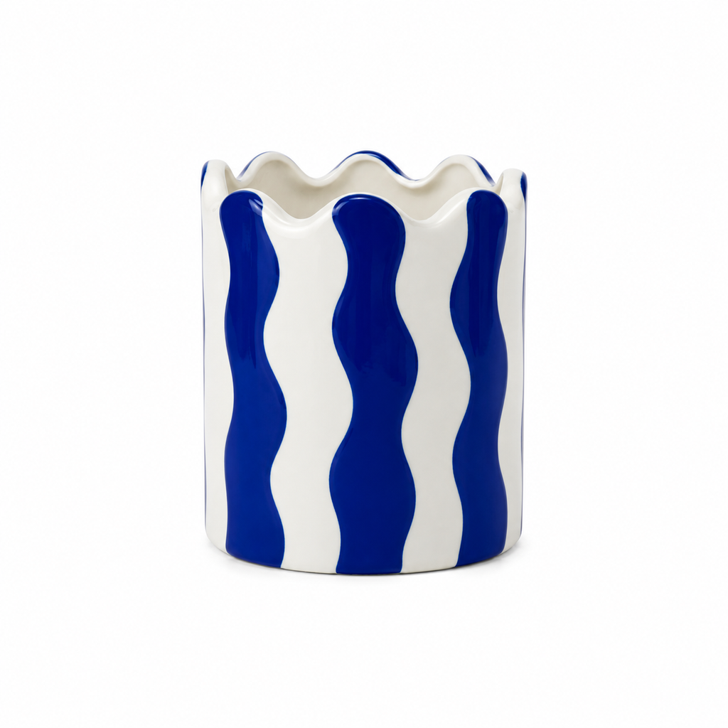 Vaso Small Qué Rico, vista laterale