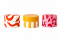 Set di 3 portagioie in ceramica Qué Rico
