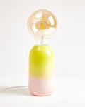 Lampada Farol design artigianale Motel a Miio in gres