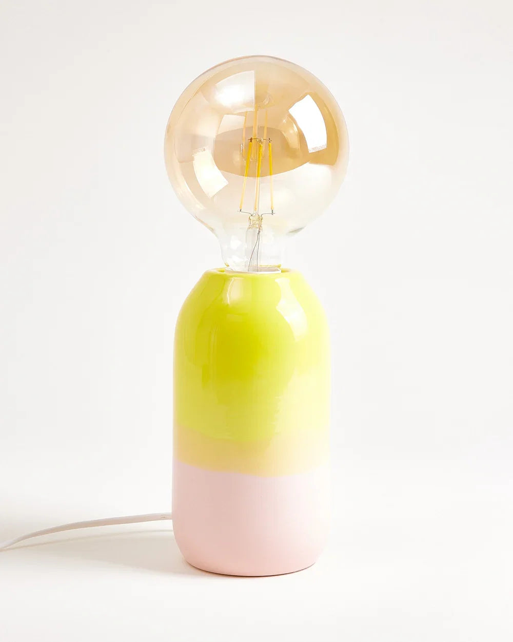 Lampada Farol design artigianale Motel a Miio in gres